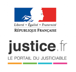 Ouverture de la rubrique Entreprises sur le site www.justice.fr