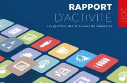 Rapport d'activité 2017 du Conseil national des greffiers des tribunaux de commerce