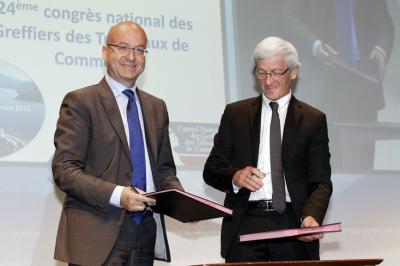 Annecy 2012: Modernisation de la procédure commerciale et partenariat avec l'ENM