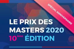 Prix des Masters 2020 