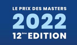 Prix des Masters du Conseil national 2022