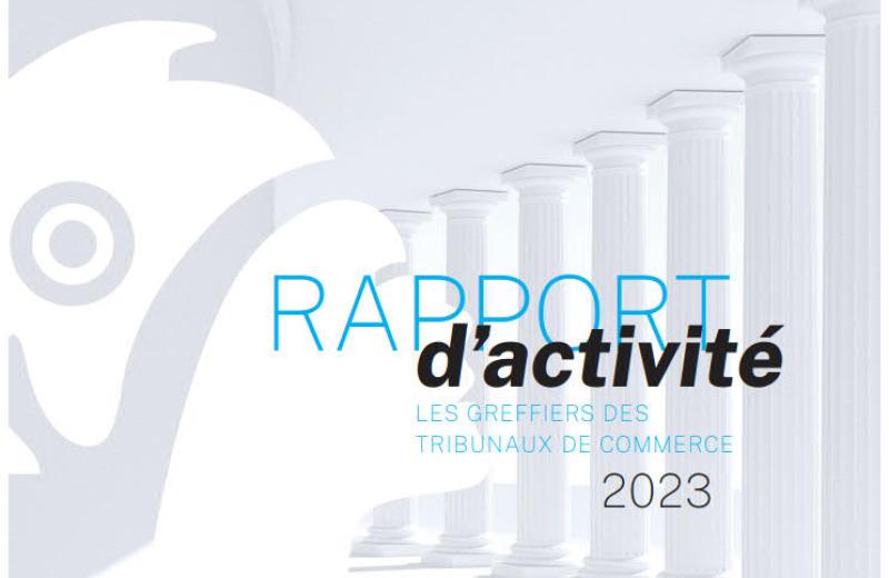 Publication du rapport d'activité 2023