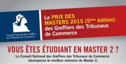 Résultats du Prix des Masters 2015 du CNG