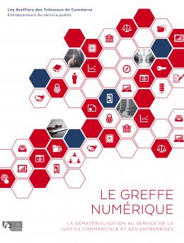 Publication de la brochure Le Greffe numérique