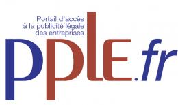 Lancement du Portail d'accès à la Publicité Légale des Entreprises : PPLE.fr